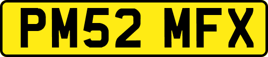 PM52MFX