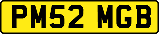 PM52MGB