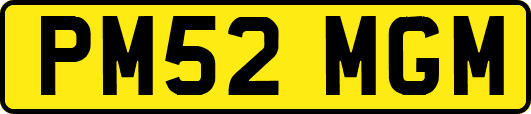PM52MGM