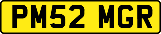 PM52MGR