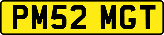 PM52MGT