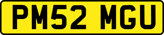 PM52MGU