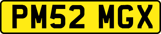 PM52MGX
