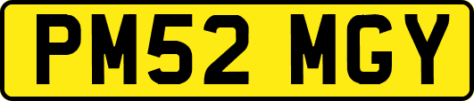 PM52MGY