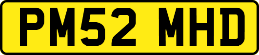 PM52MHD
