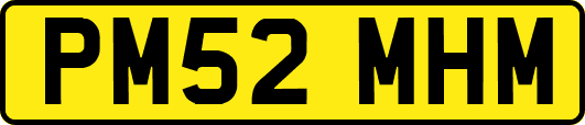 PM52MHM