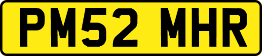PM52MHR
