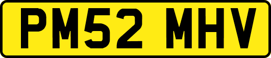 PM52MHV