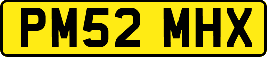 PM52MHX