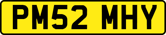 PM52MHY
