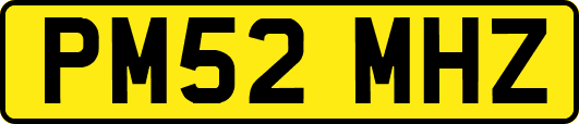 PM52MHZ