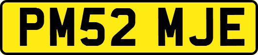 PM52MJE