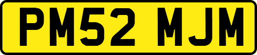 PM52MJM