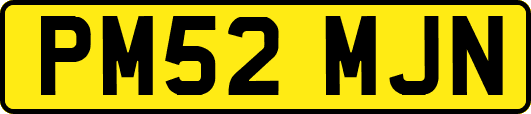 PM52MJN