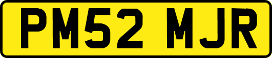 PM52MJR