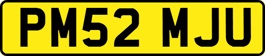 PM52MJU