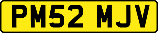 PM52MJV