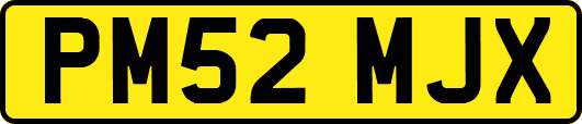 PM52MJX