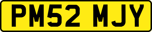 PM52MJY