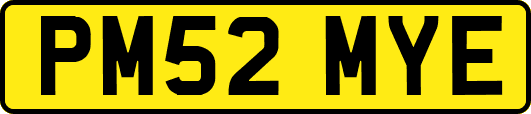PM52MYE