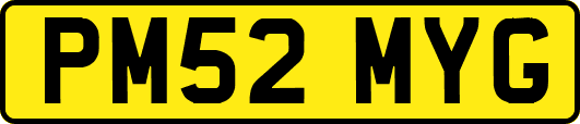 PM52MYG