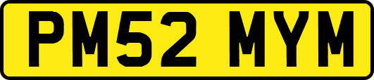 PM52MYM