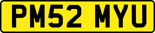 PM52MYU