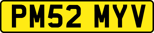 PM52MYV