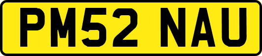 PM52NAU