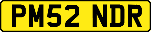 PM52NDR