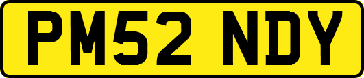 PM52NDY