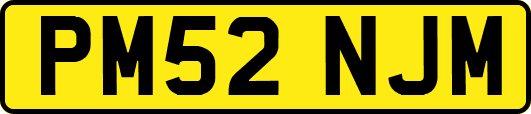 PM52NJM