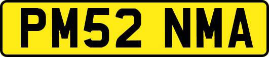 PM52NMA