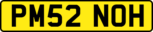 PM52NOH