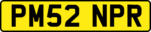 PM52NPR