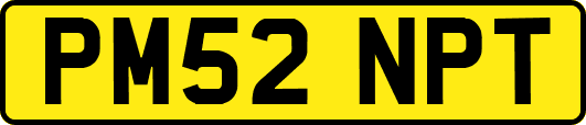PM52NPT