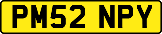 PM52NPY