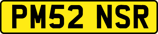 PM52NSR