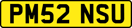 PM52NSU