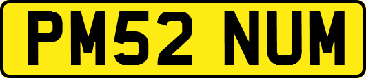 PM52NUM