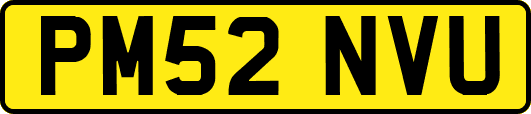 PM52NVU