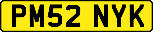 PM52NYK