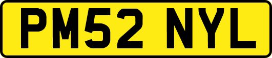 PM52NYL