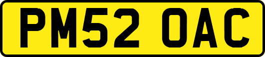 PM52OAC