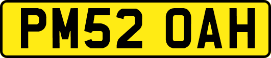 PM52OAH