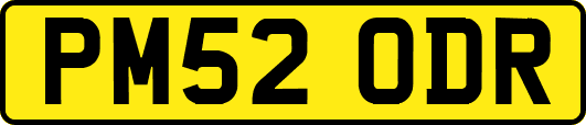 PM52ODR