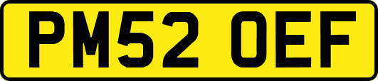 PM52OEF