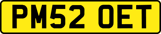 PM52OET