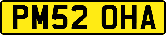 PM52OHA