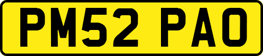 PM52PAO